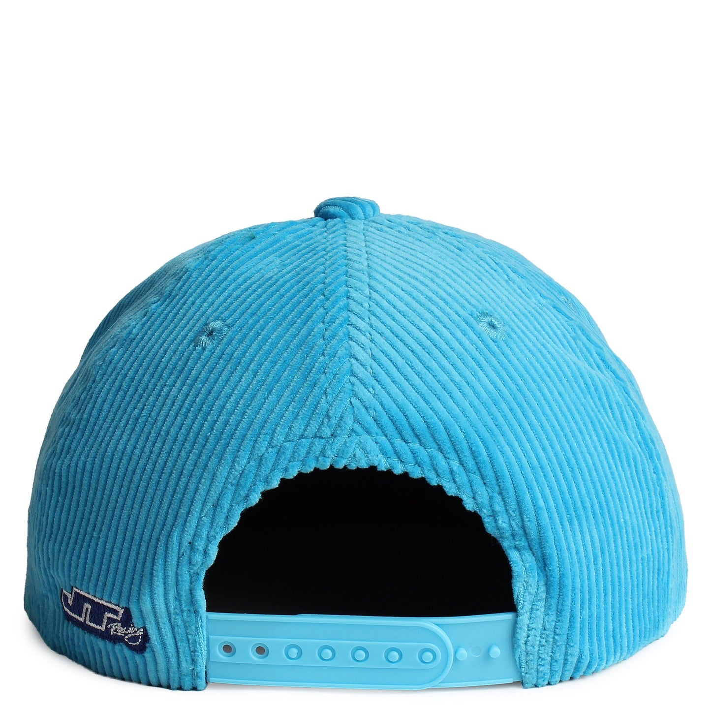 JT Shred Head Hat - Blue Corduroy - JT Racing USA