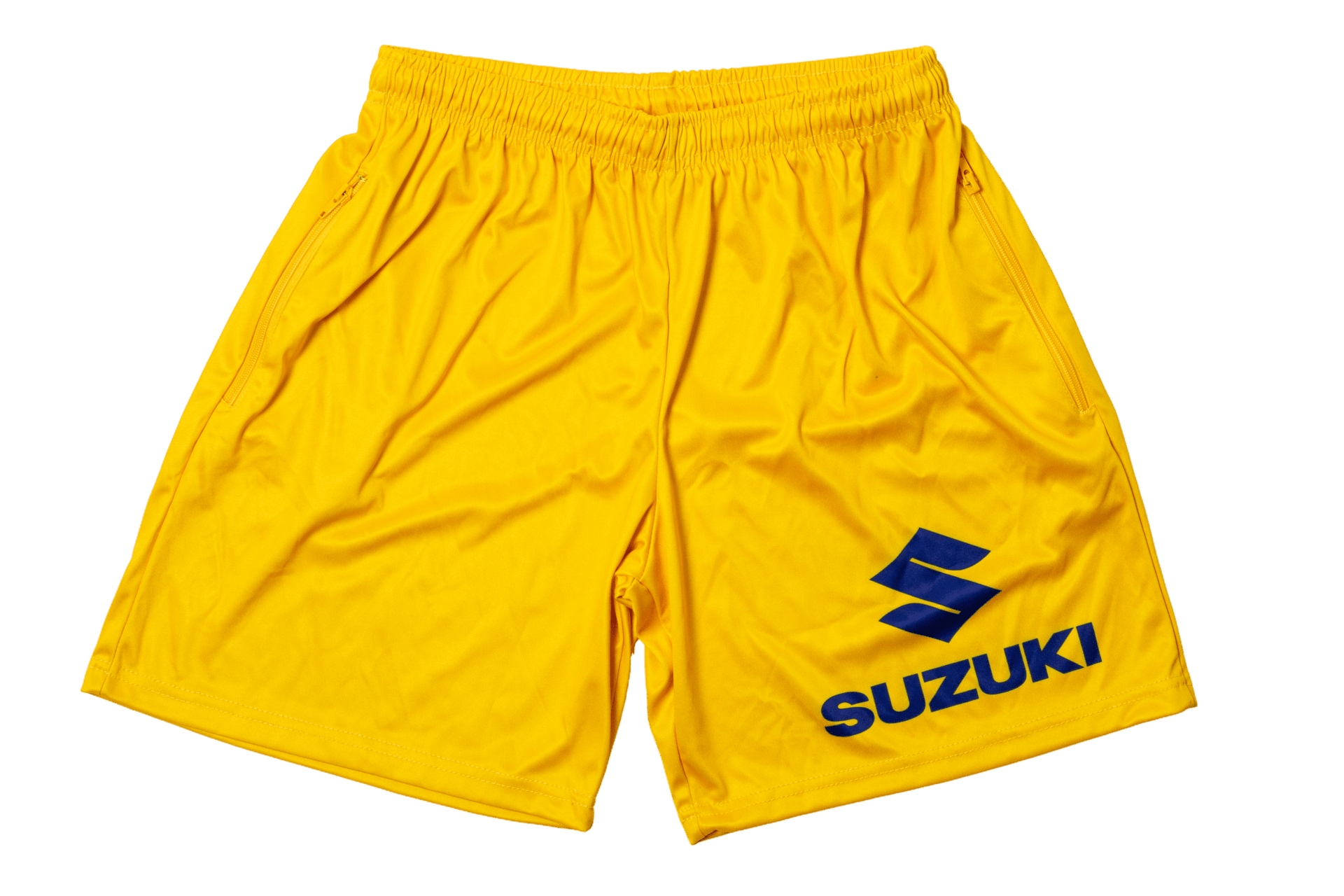 水着・ラッシュガード VEATM SURF SHORTS YELLOW Women's Bike Shorts / Ribbed Fabric / Saffron – SEAESTA SURF