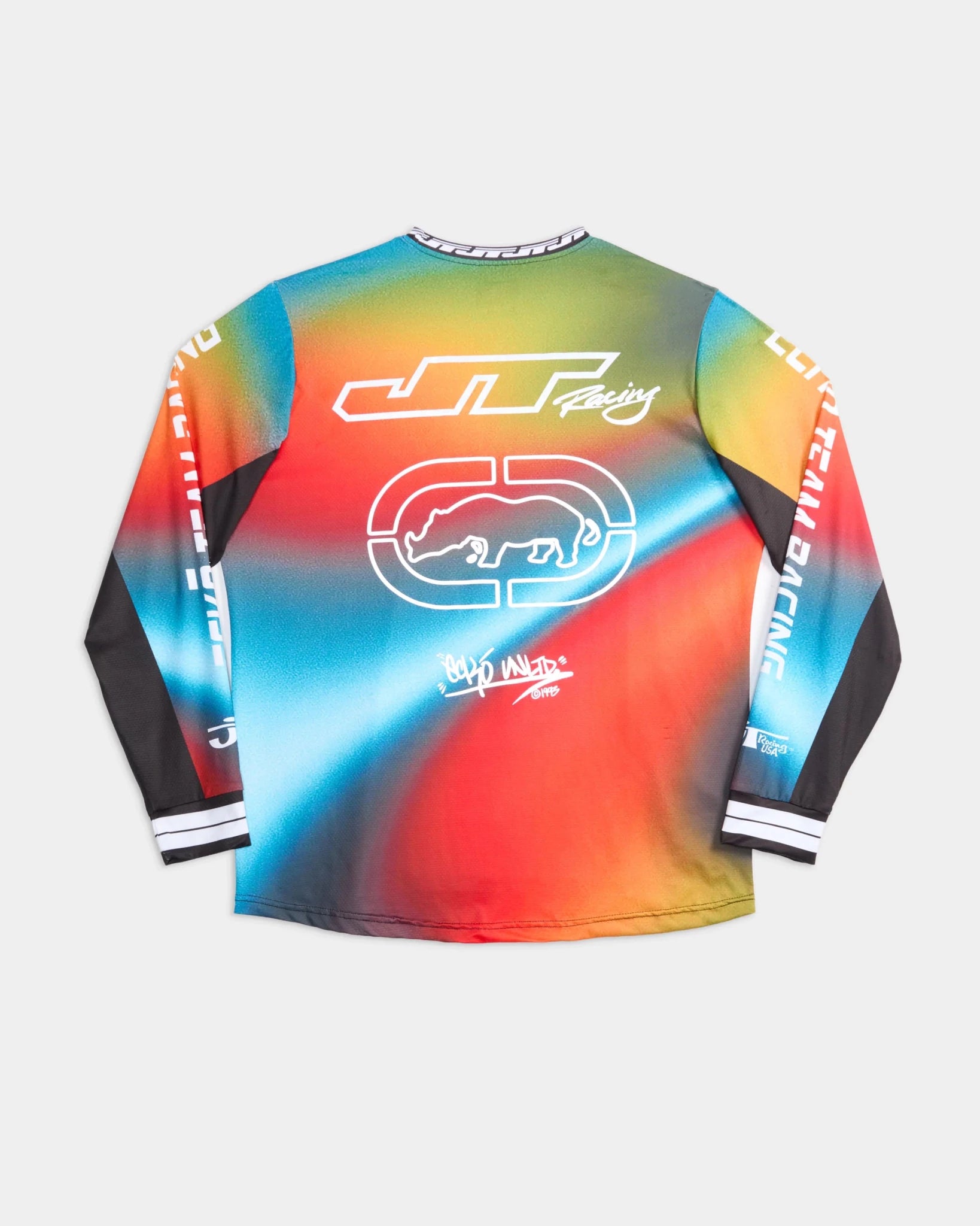 JT x ECKO Color Flare Jersey – JT Racing USA