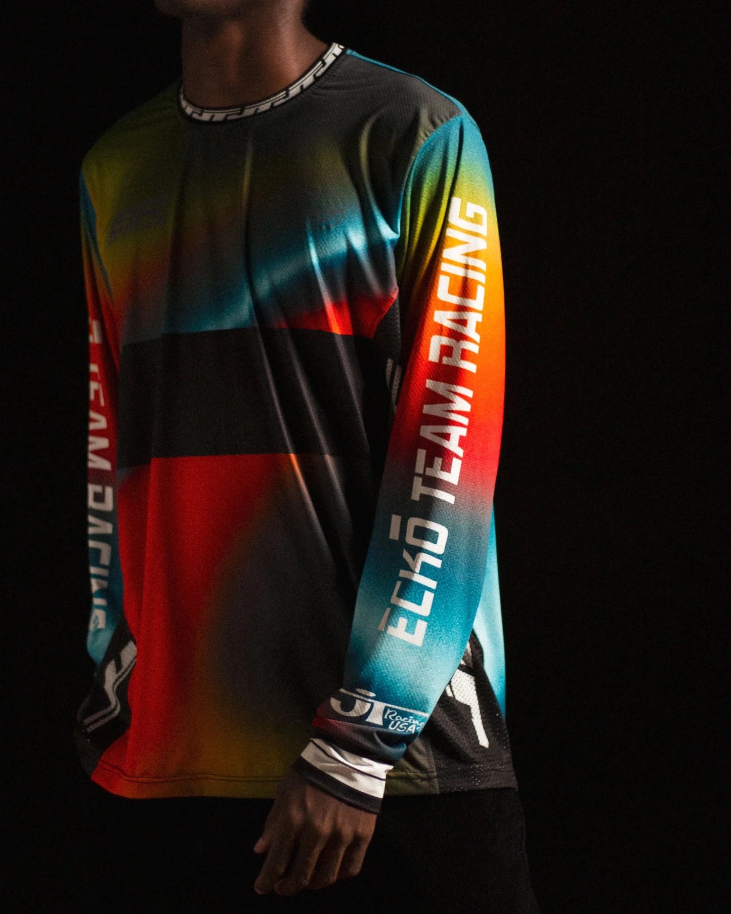 JT x ECKO Color Flare Jersey - JT Racing USA