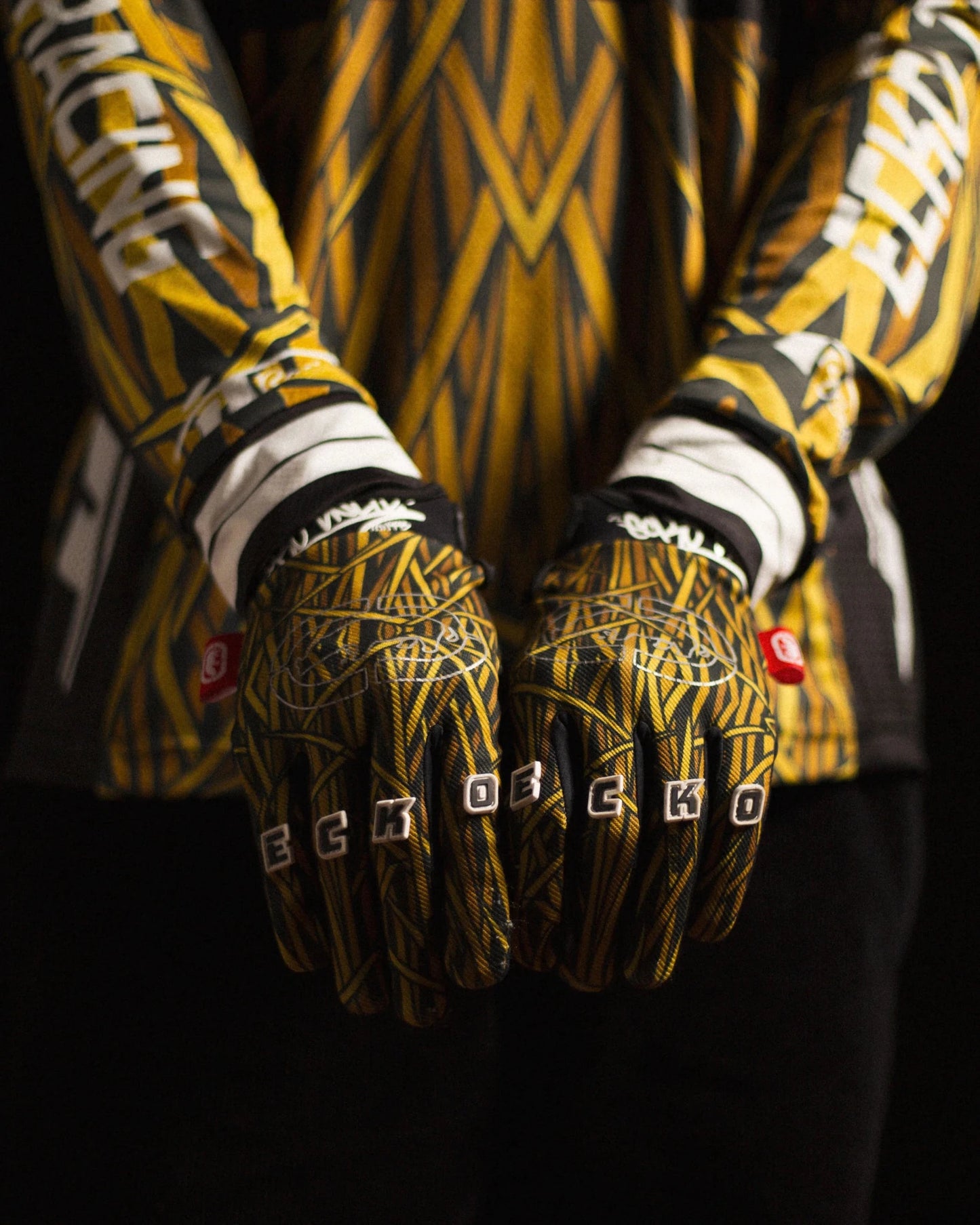 JT x ECKO Wheat Land Gloves (Pre-Order) - JT Racing USA