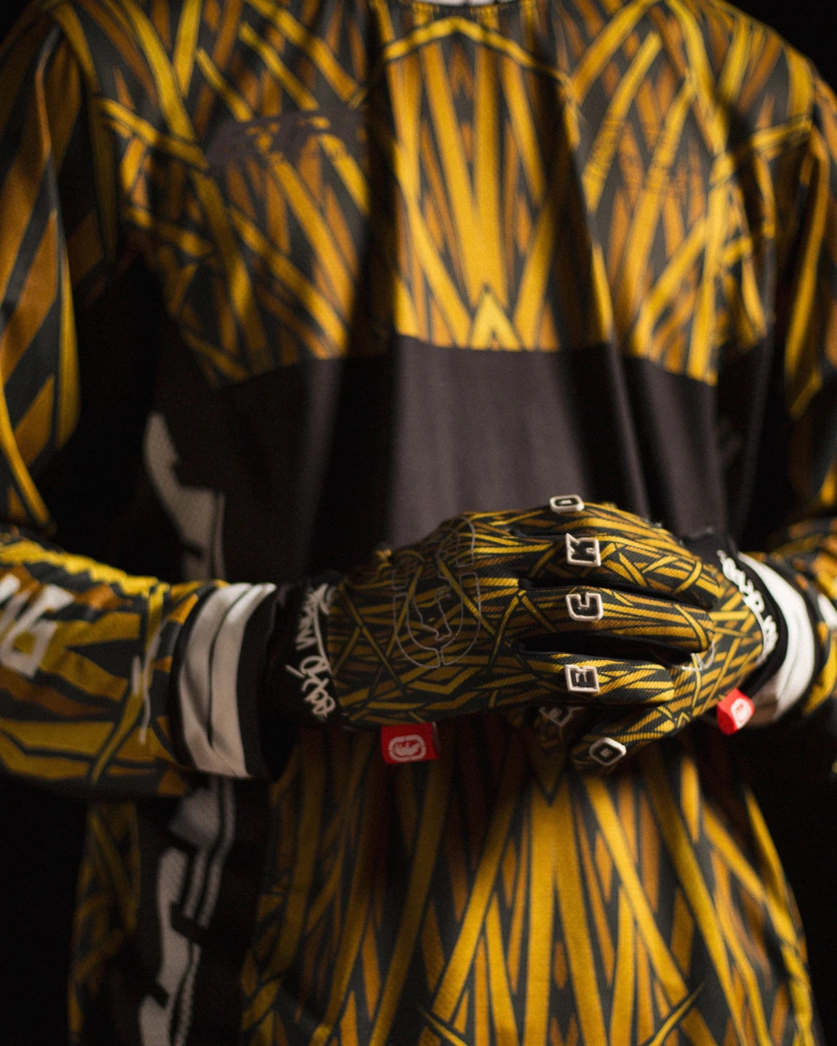 JT x ECKO Wheat Land Gloves