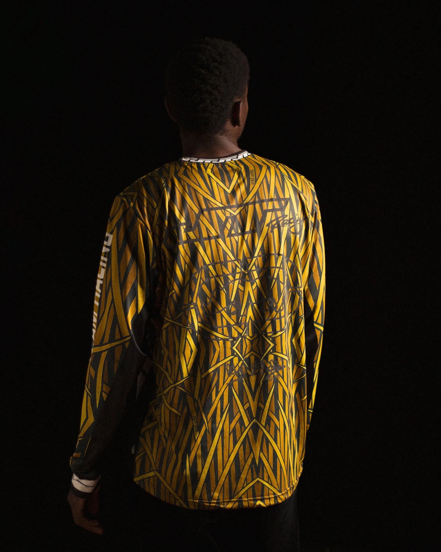 JT x ECKO Wheat Land Jersey - JT Racing USA