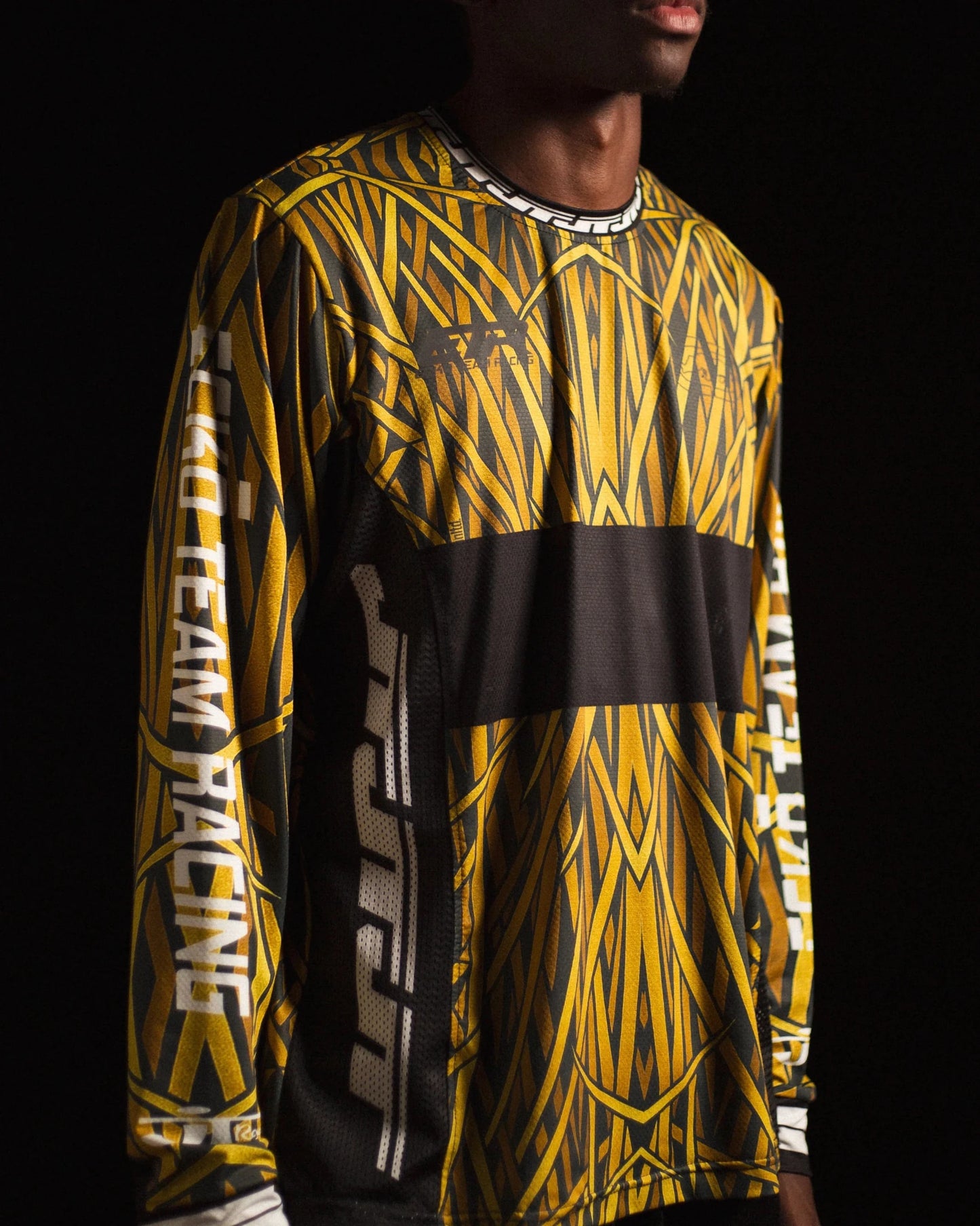 JT x ECKO Wheat Land Jersey - JT Racing USA