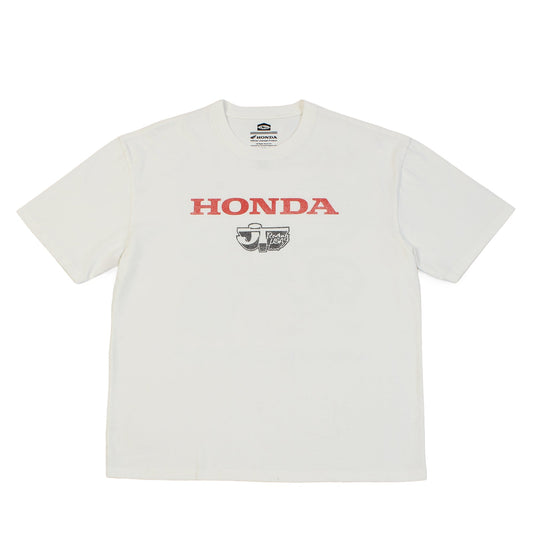 JT x Honda Motocross Globe Rider T-Shirt - JT Racing USA