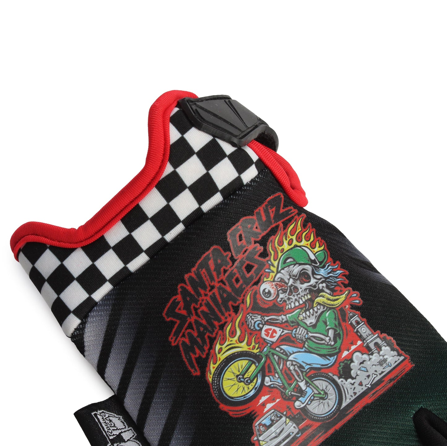 JT x Santa Cruz Maniaccs - Pro - Lite Gloves - JT Racing USA