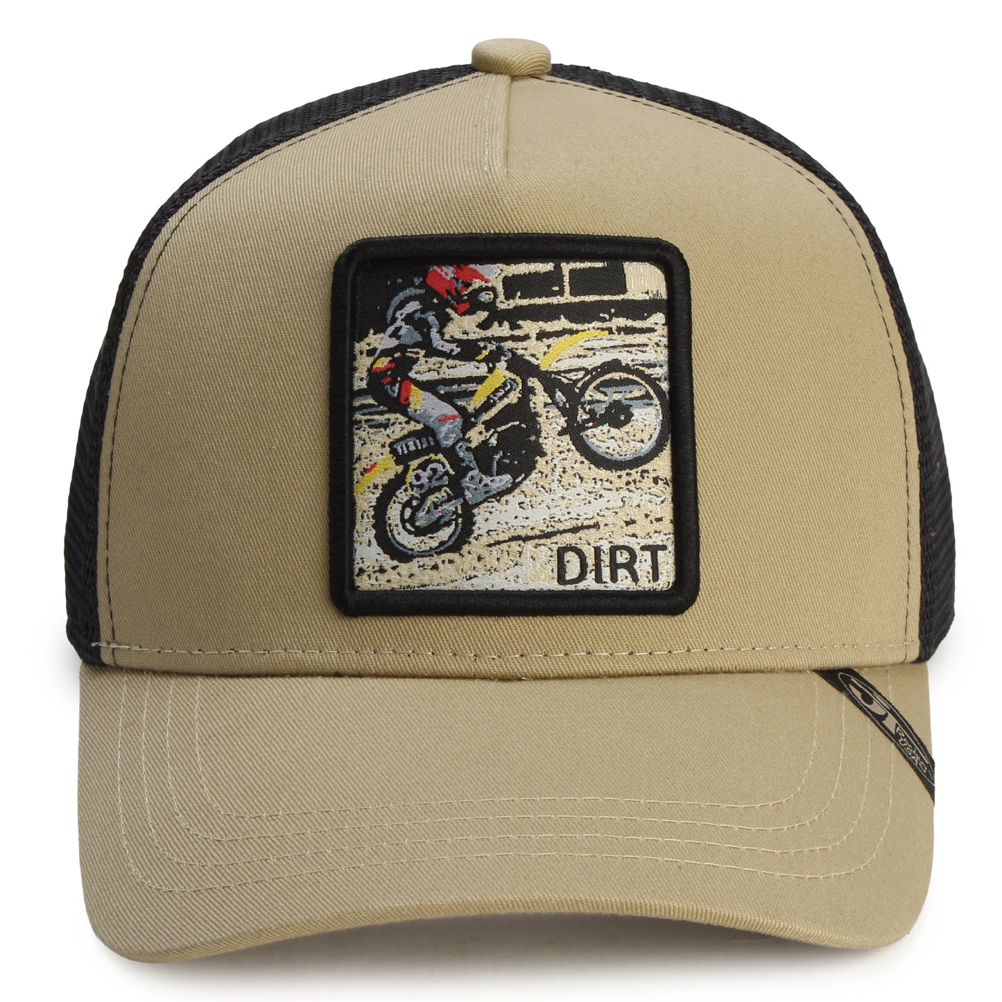 JT Racing Dirt Trucker Hat