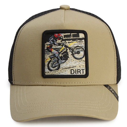JT Racing Dirt Trucker Hat