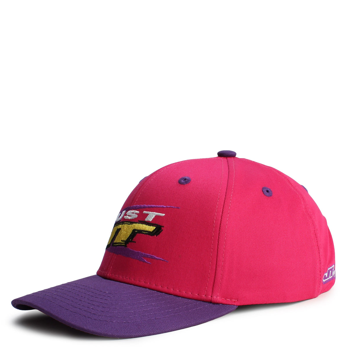 Pink Jt JUST JT Snapback - Pink – JT Racing USA