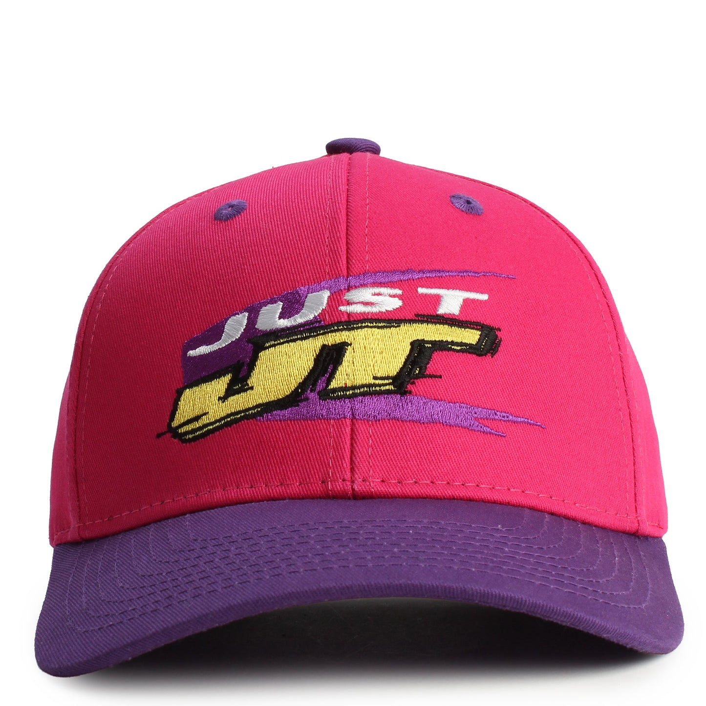 JUST JT Snapback - Pink - JT Racing USA