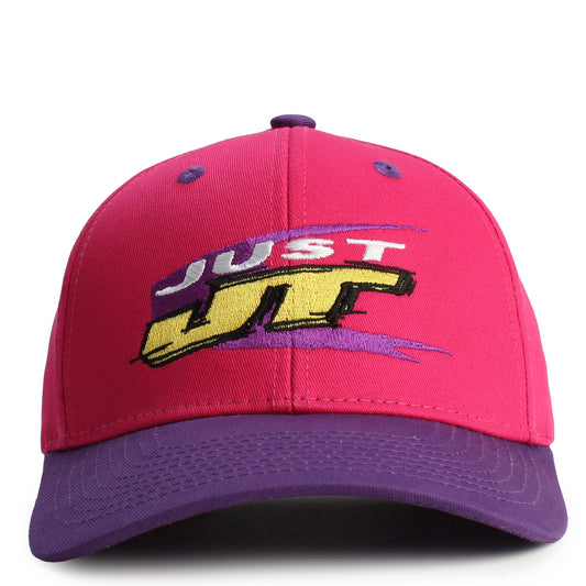 JUST JT Snapback - Pink - JT Racing USA