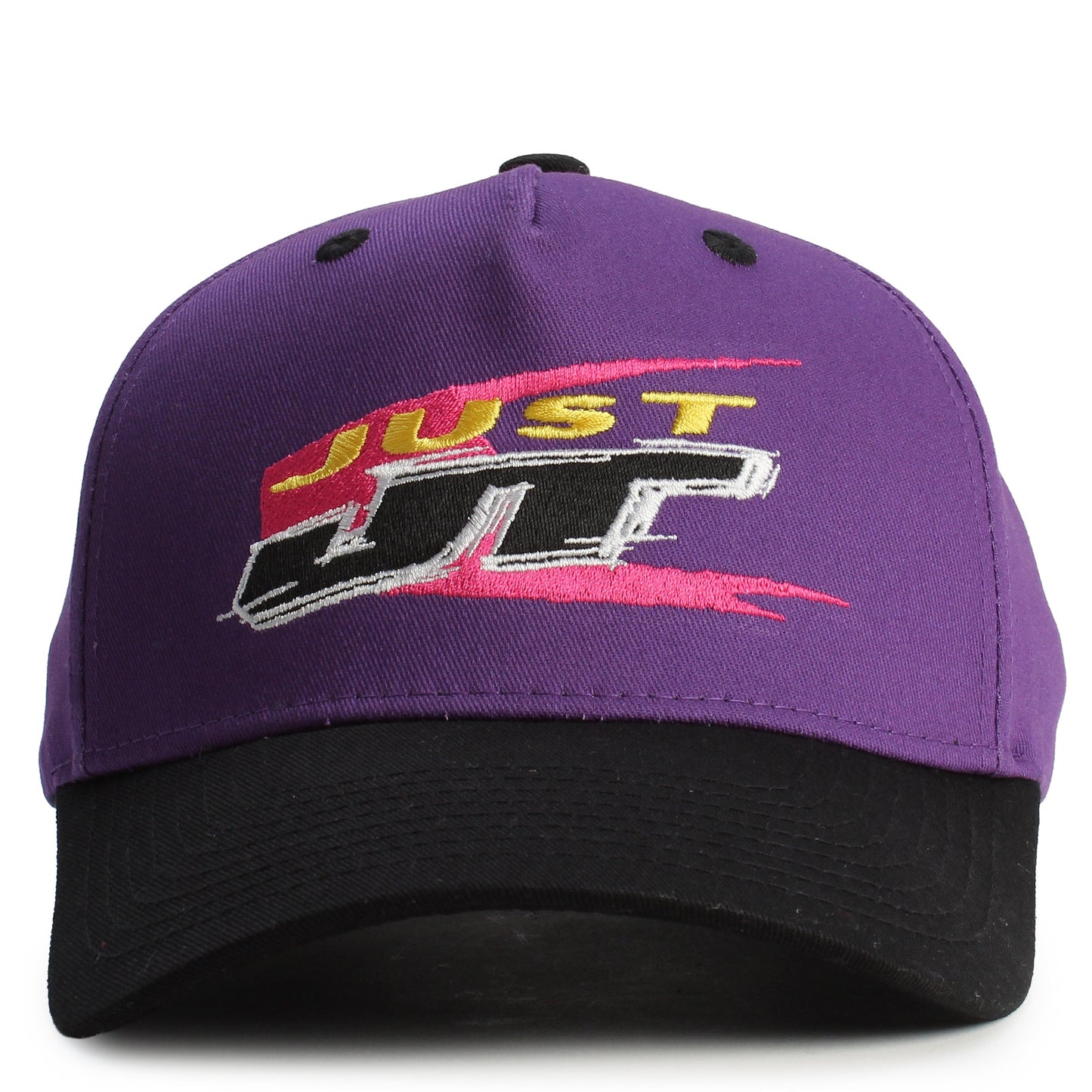 JUST JT Snapback - Purple - JT Racing USA