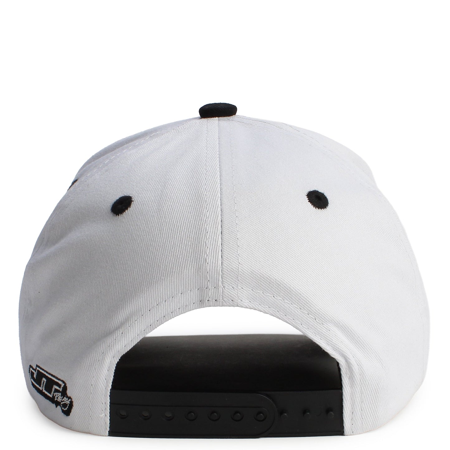 JUST JT Snapback - White - JT Racing USA