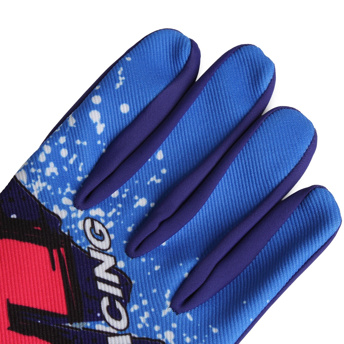 Swash Blue Pro - Lite Gloves - JT Racing USA