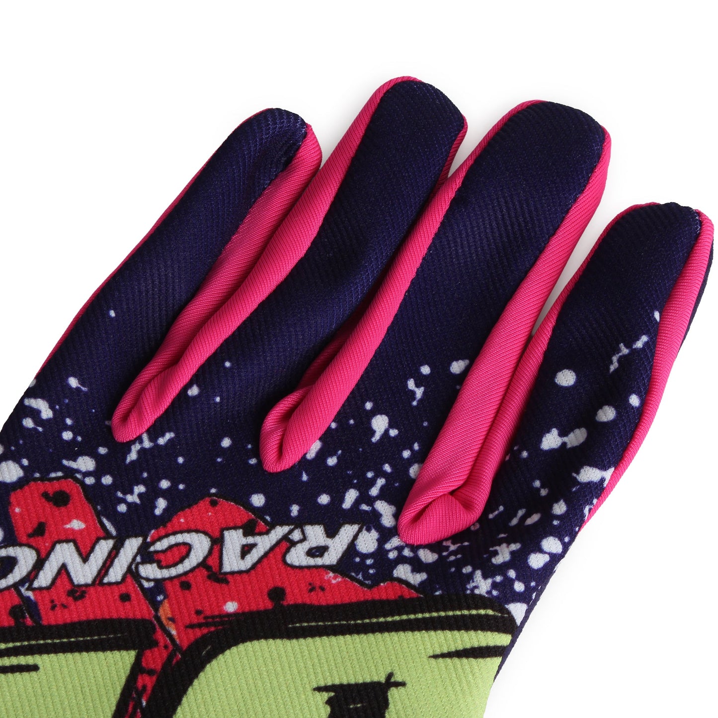 Swash Pink Pro - Lite Gloves - JT Racing USA