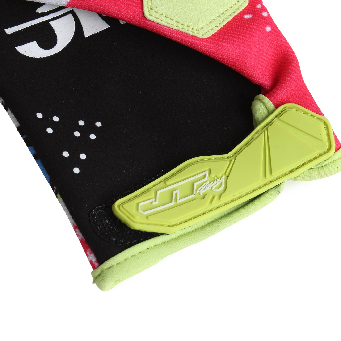 Swash Yellow Pro - Lite Gloves - JT Racing USA