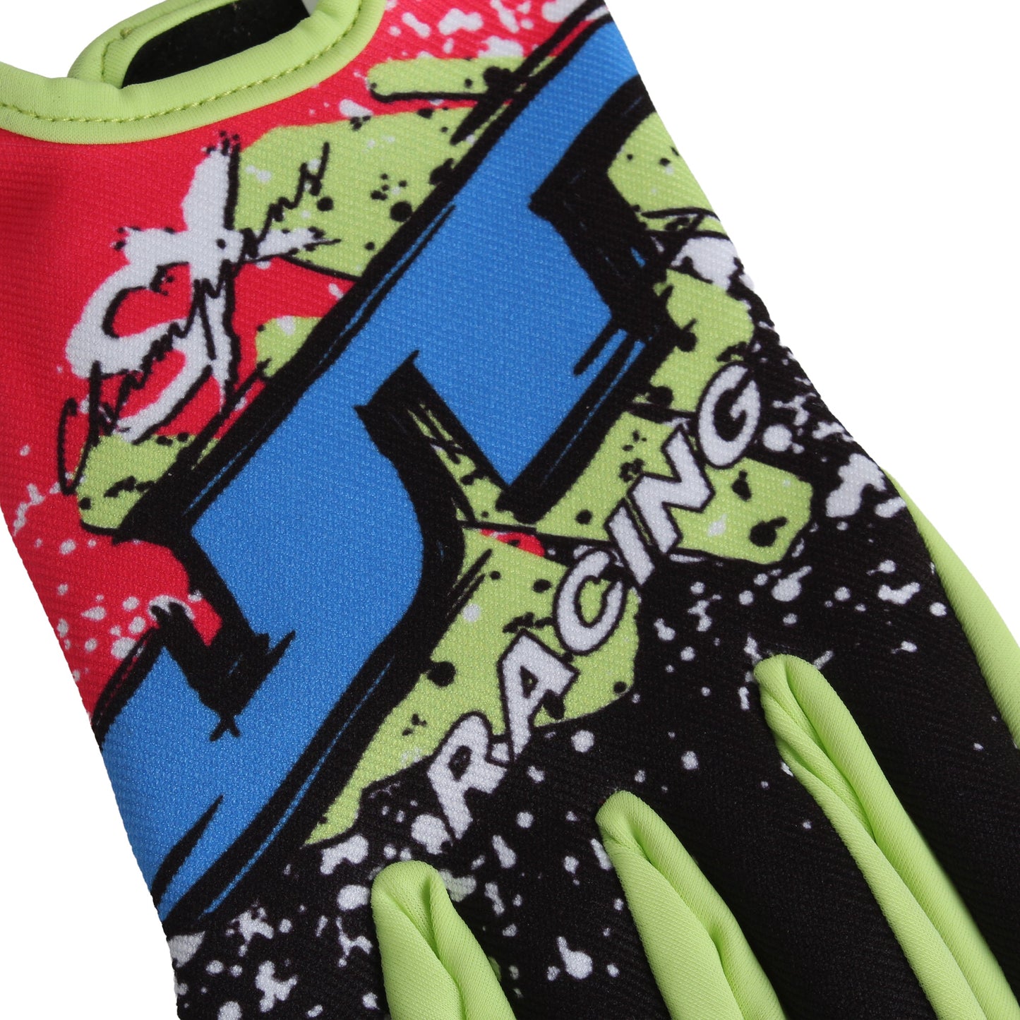 Swash Yellow Pro - Lite Gloves - JT Racing USA