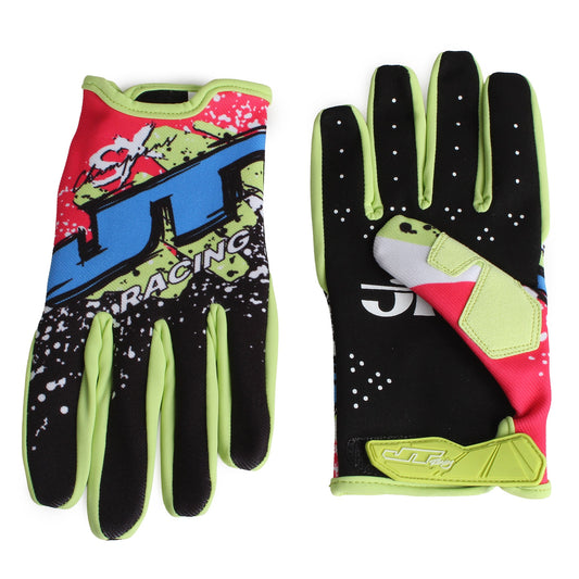Swash Yellow Pro - Lite Gloves - JT Racing USA