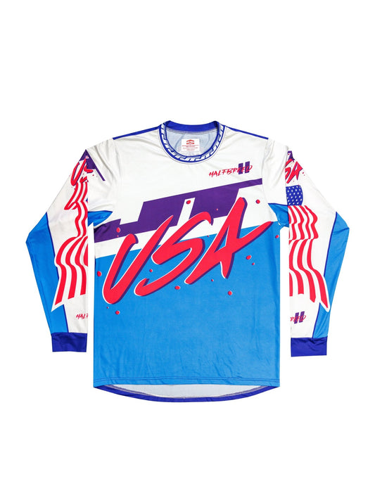 USA Halfbreed Jersey - JT Racing USA