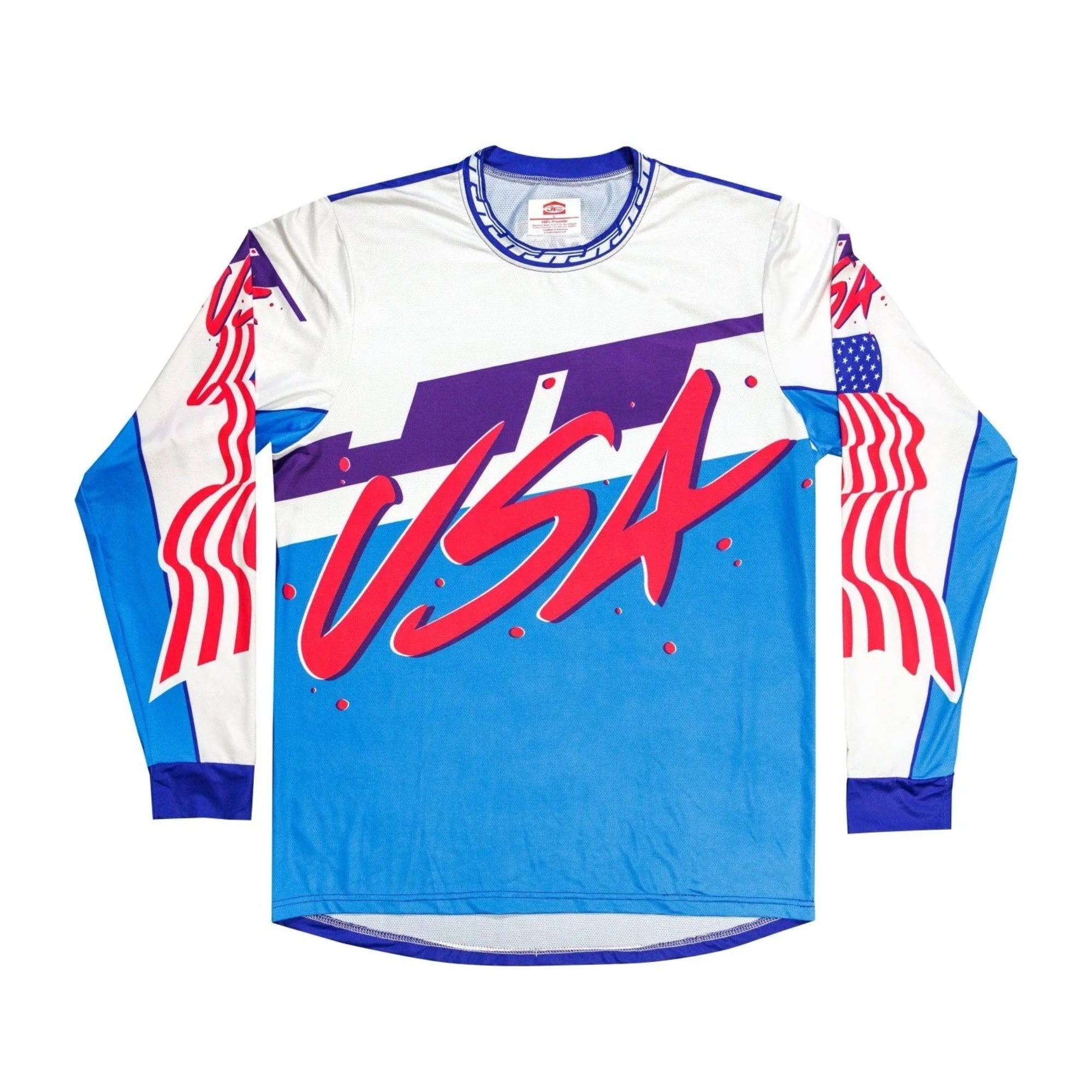 USA Racer 95 Jersey – JT Racing USA
