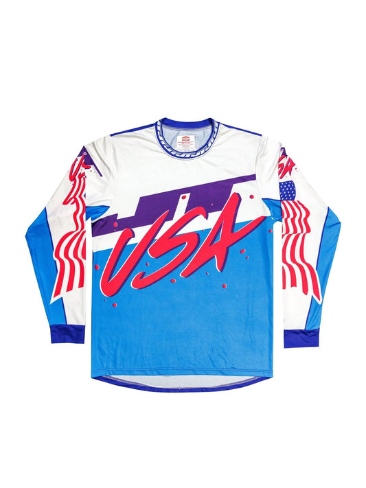 USA Racer 95 Jersey - JT Racing USA