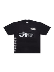 Team Bones S/S Tee  - Black