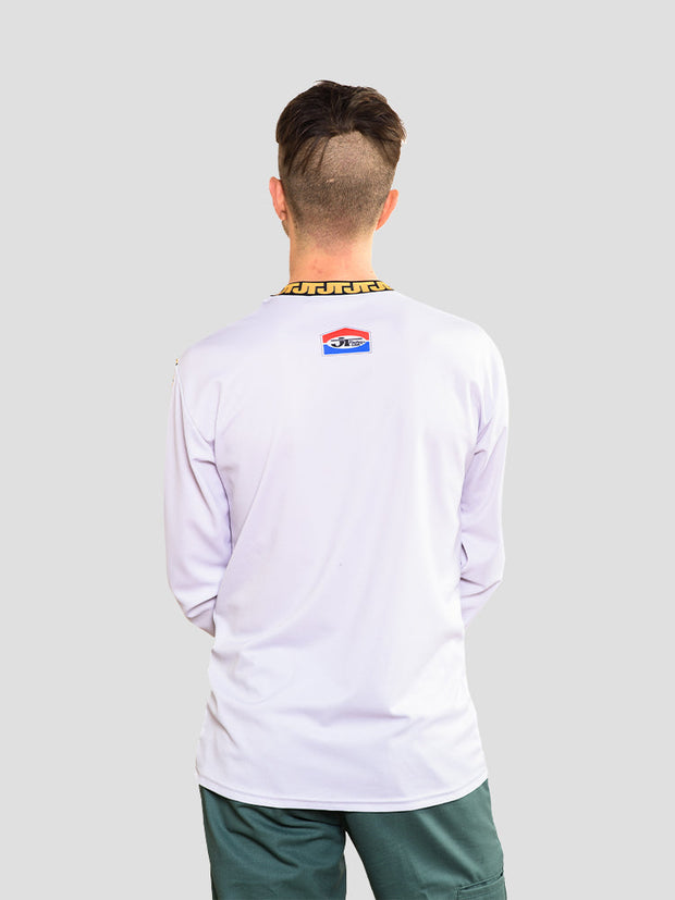 Kids Bike Life Jersey - Cream and Gold (Limited Edition)