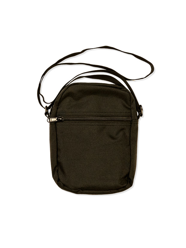 Premium Over the Shoulder Bag - Black