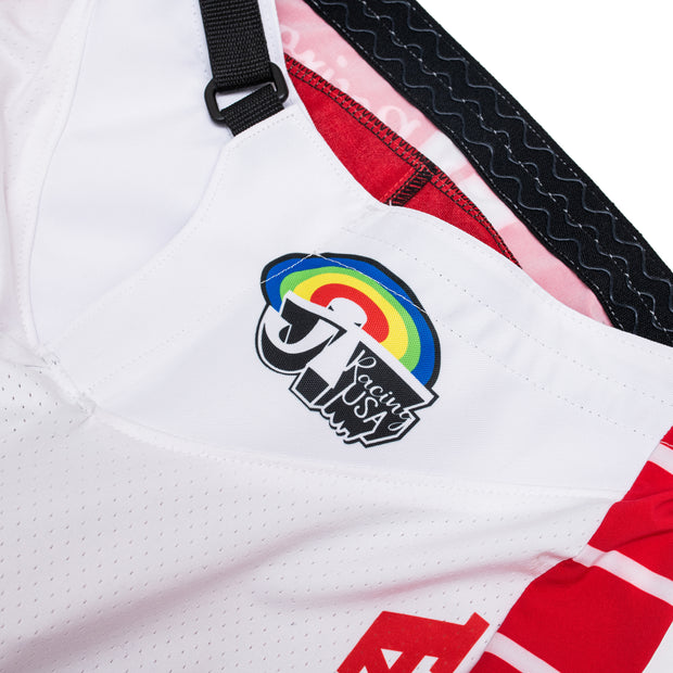 MX Gear Combo: JT Racing  Honda Team USA 1981 Jersey and Moto Pants