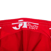 JT Racing Honda Team USA 1981 Flo-Form Pants: White