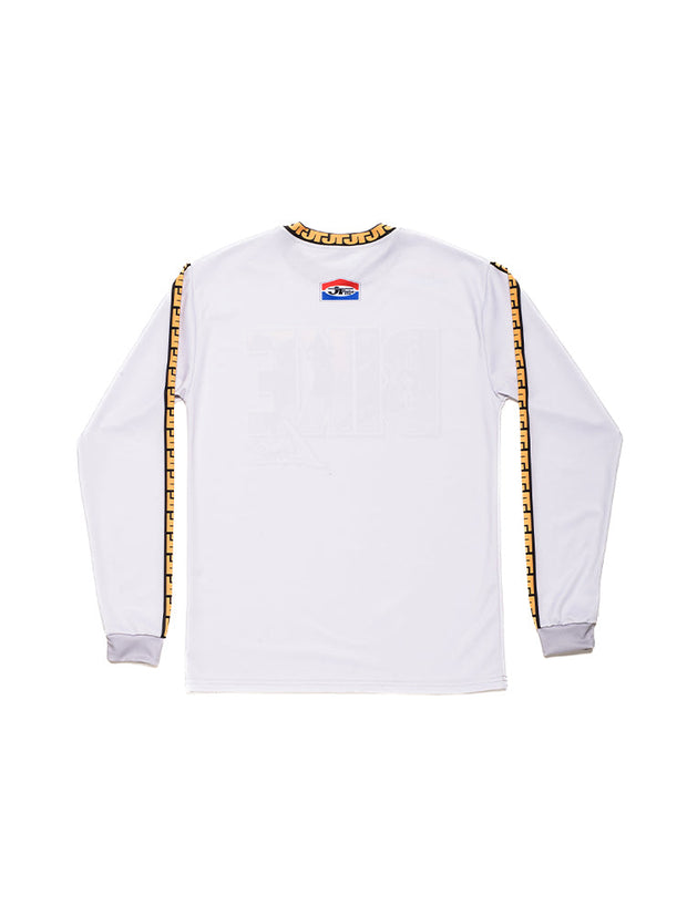 Kids Bike Life Jersey - Cream and Gold (Limited Edition)