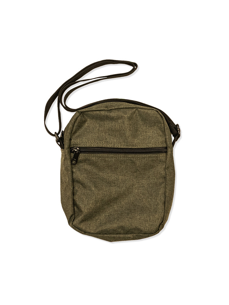 Premium Over the Shoulder Bag - Olive
