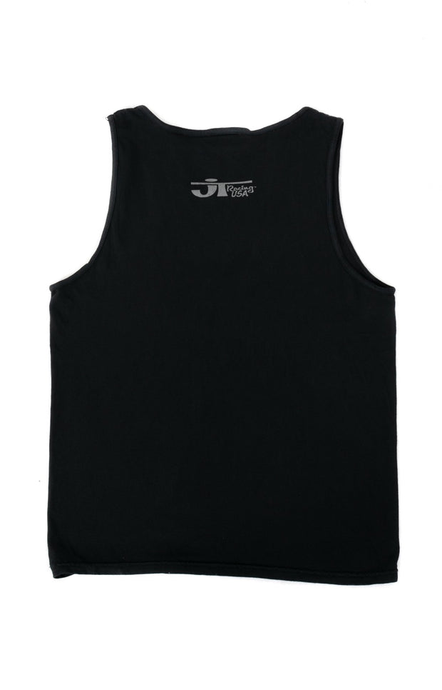 JT Heritage Tank Top - Black