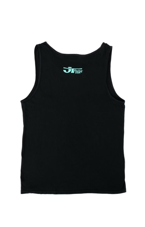 JT Speed Tank Top - Black