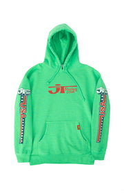 Heritage Hoodie - Money Green (Special Wash)