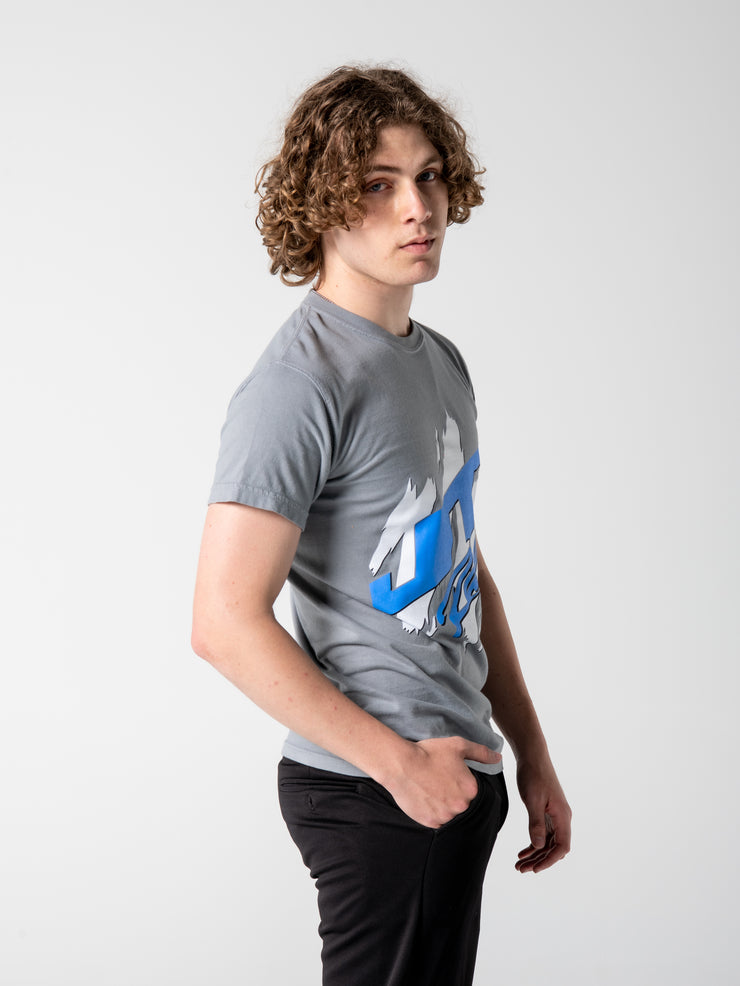 JT Speed Tee - Athletic Grey