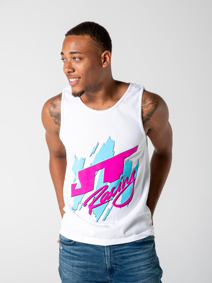 JT Speed Tank Top - Miami Vice Edition