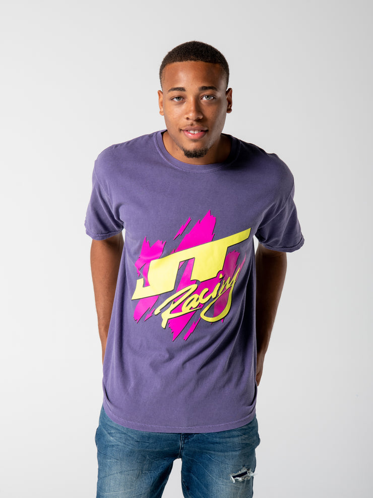 JT Speed Tee - Purple