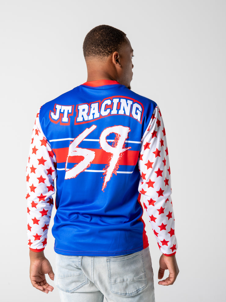 JT Racing Rock Star Jersey