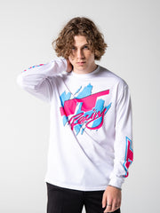 Lifestyle Motocross Jersey - White