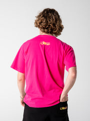 JT Speed Tee - Fuchsia