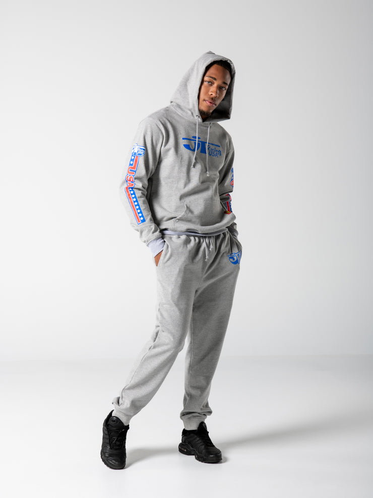 Heritage Jogger (20oz Heavy) - Grey