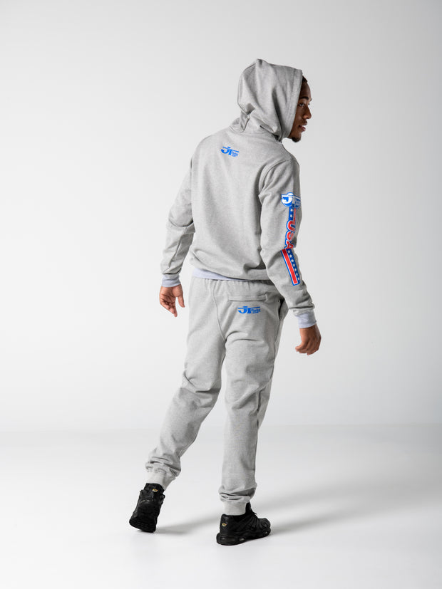 Heritage Jogger (20oz Heavy) - Grey