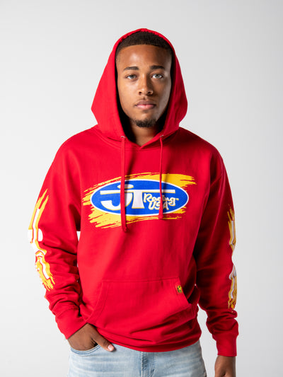 Champion sublimated clearance c heritage hoodie