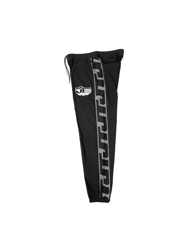 JT Racing Track Pants - Black