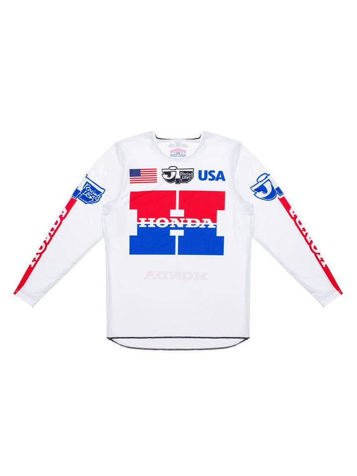 JT Racing Motocross Jerseys | Lightweight MX Riding Jerseys – JT Racing USA