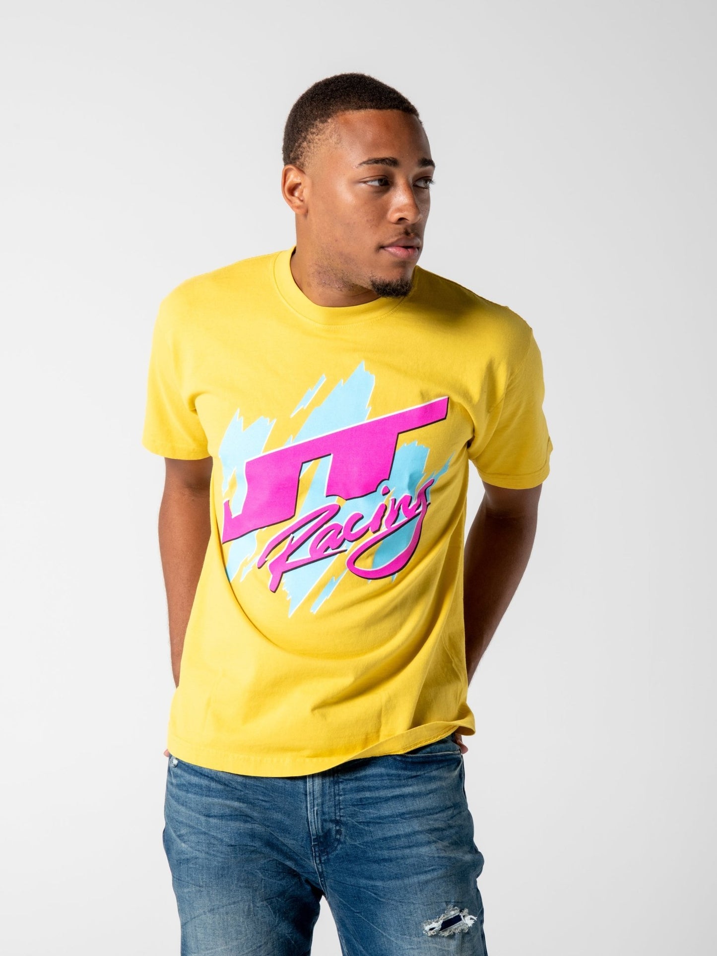 JT Speed Tee - Neon - JT Racing USA