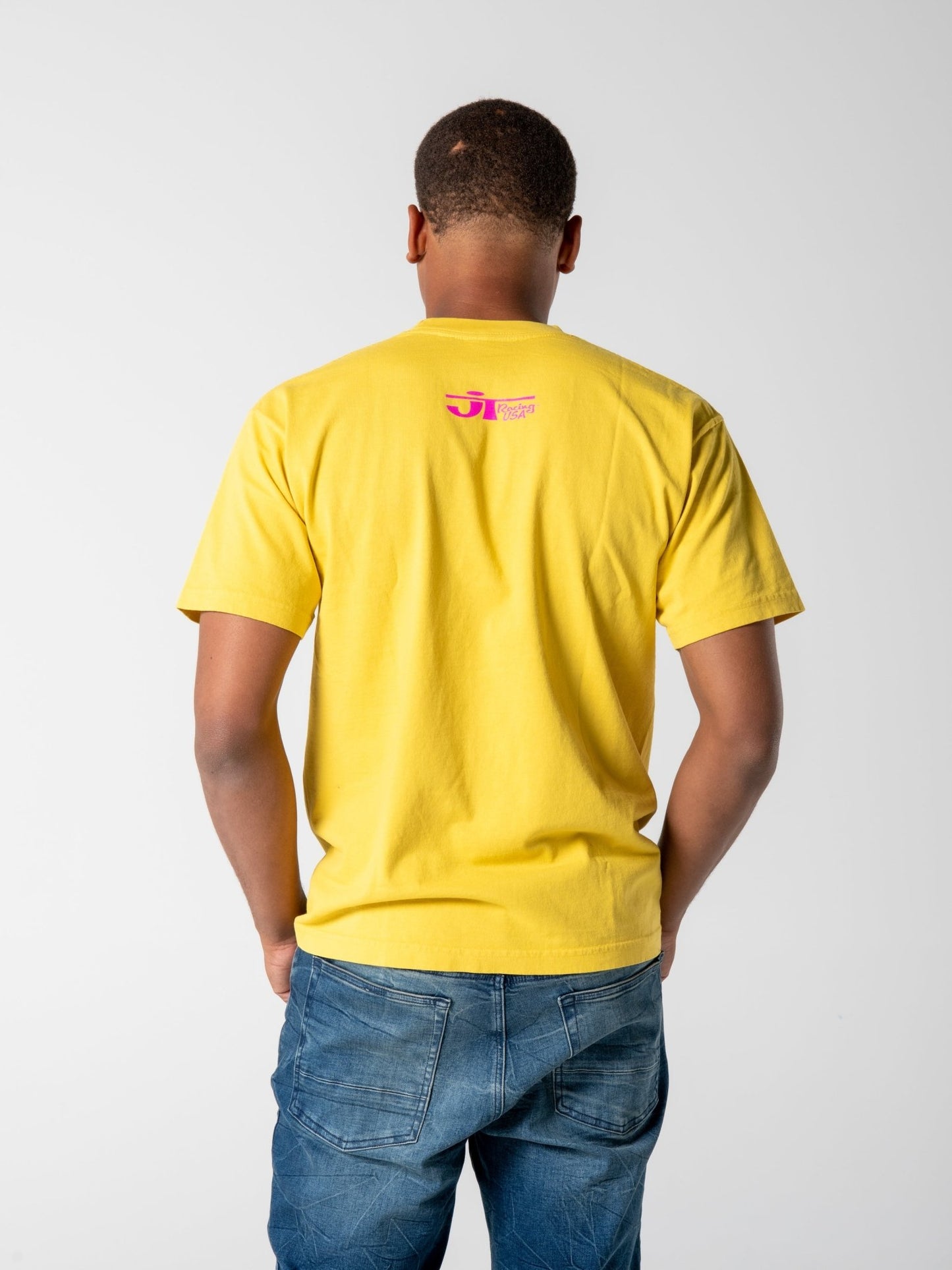 JT Speed Tee - Neon - JT Racing USA